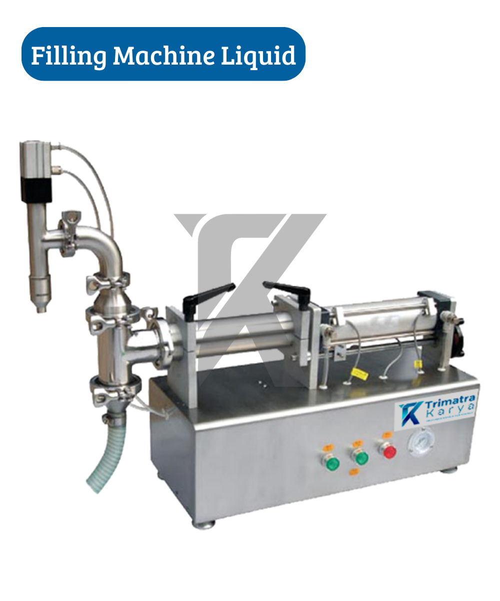 Filling Machine Liquid